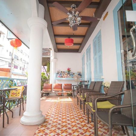 Sino House Patong Hotel Exterior photo